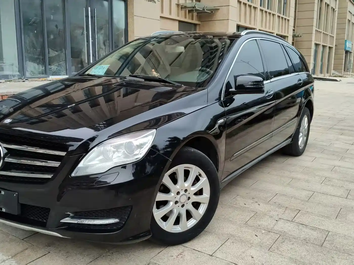 Mercedes-Benz R-Class 2017 R 320 4MATIC Business Collector's Edition фото 2