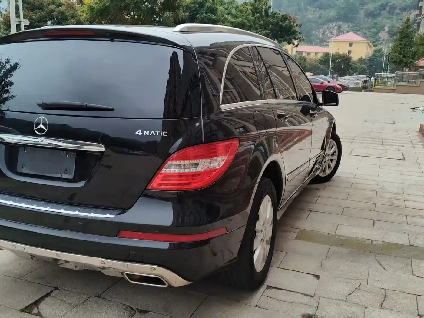 Mercedes-Benz R-Class 2017 R 320 4MATIC Business Collector's Edition фото 3