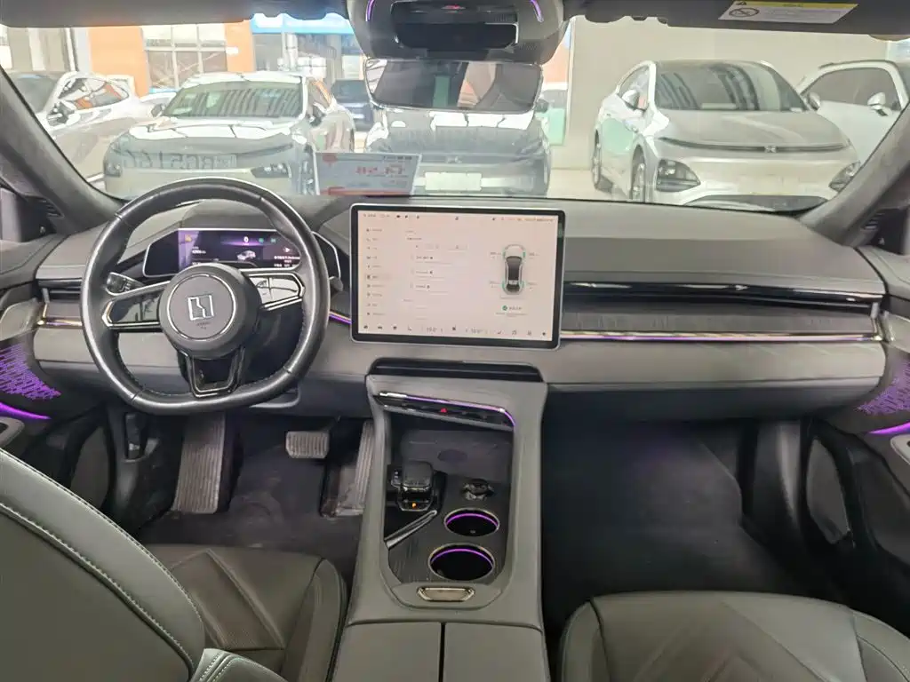 ZEEKR EXTREME KRYPTON 001