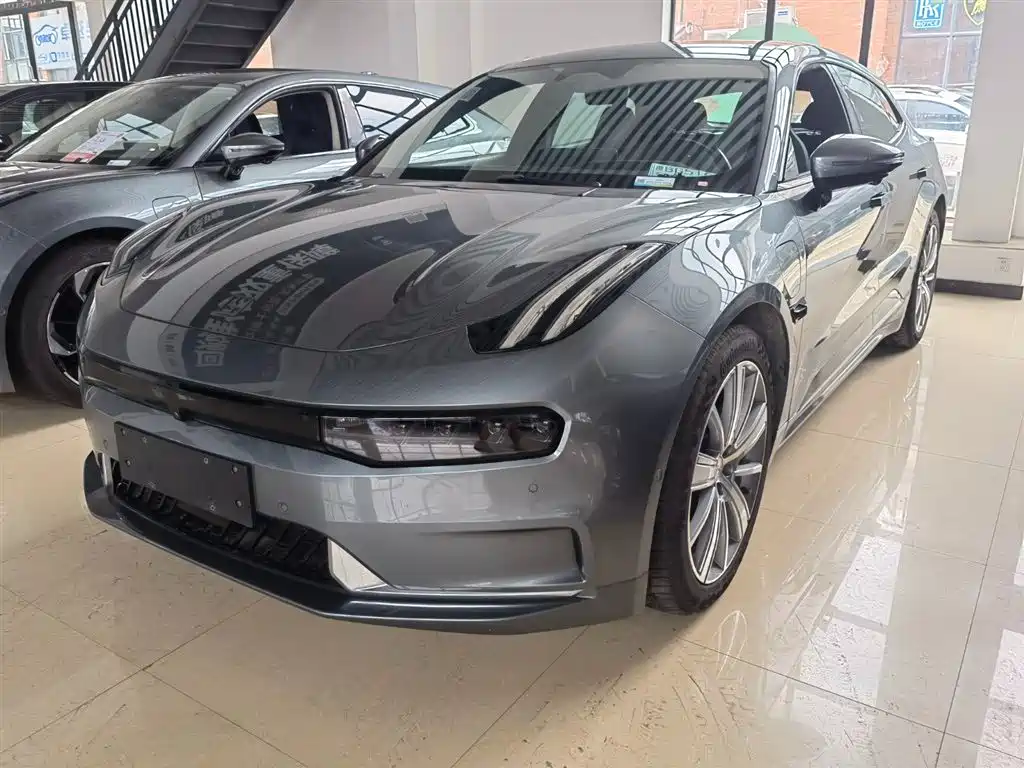 ZEEKR EXTREME KRYPTON 001