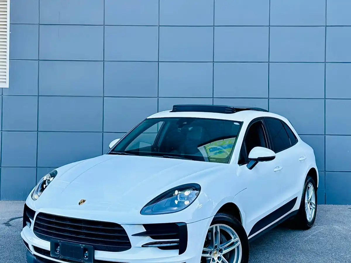 Porsche Macan 2018 Macan 2.0T