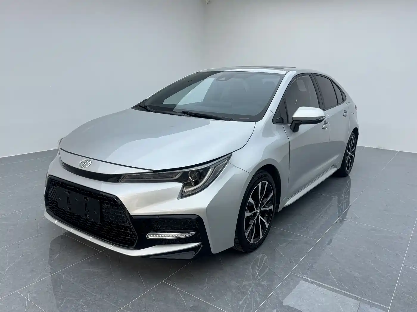 Toyota Levin 2022 185T CVT Sport Edition