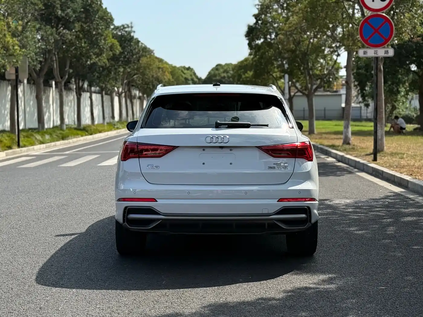 Audi Q3 2020 35 TFSI Progressive Dynamic фото 5