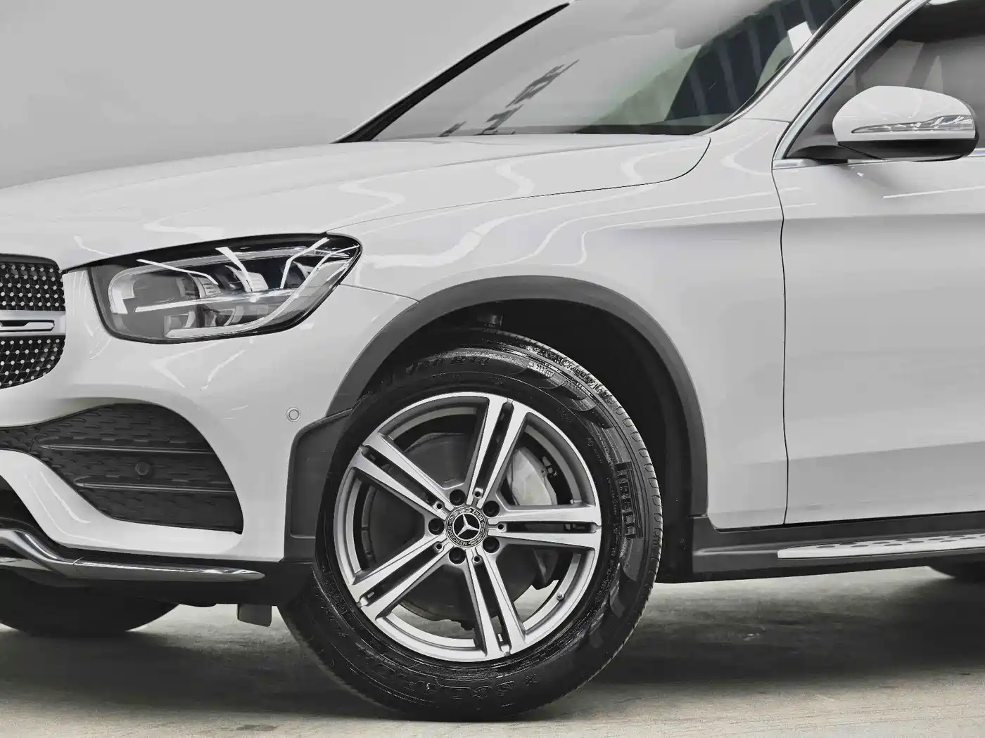 Mercedes-Benz GLC 2020 GLC 260 L 4MATIC Luxury фото 8