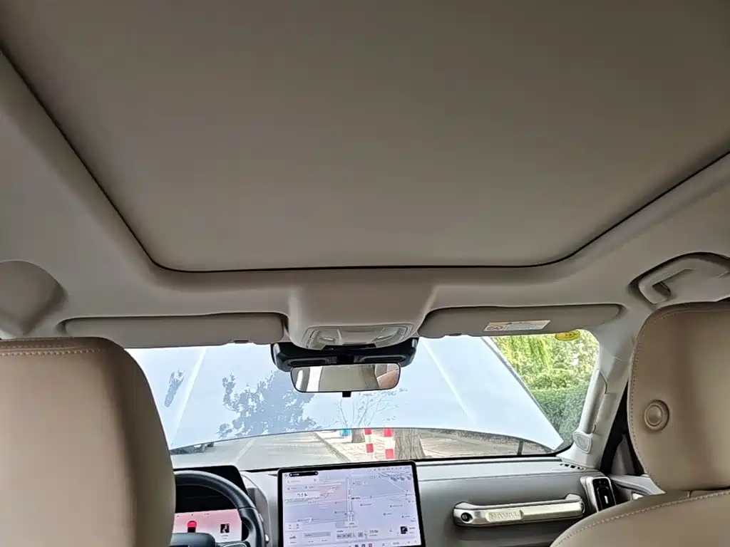 Haval Dargo 2025 2026 Model 1.5T High Configuration