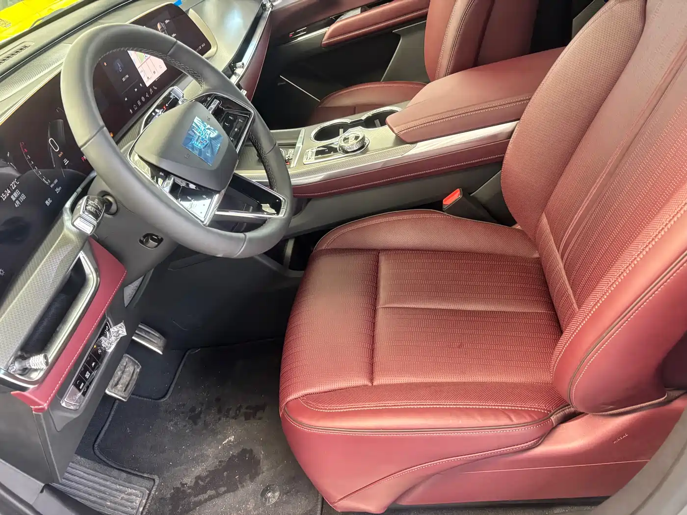 CADILLAC XT5