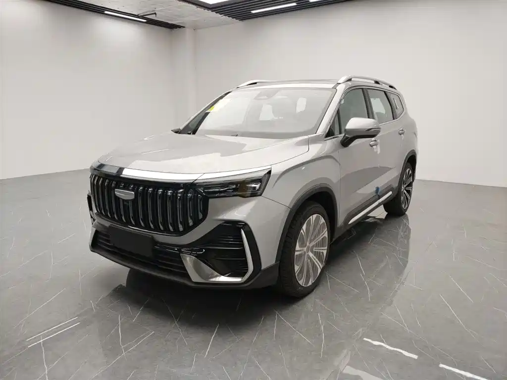GEELY HAOYUE L