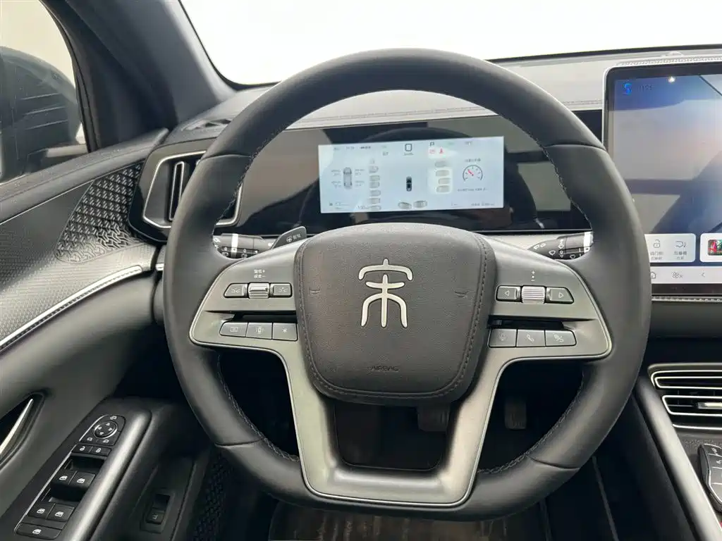 BYD SONGJIANG NEW ENERGY