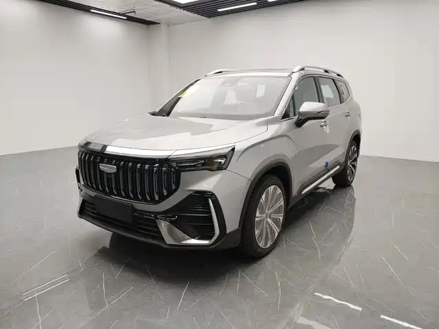 geely haoyue-l