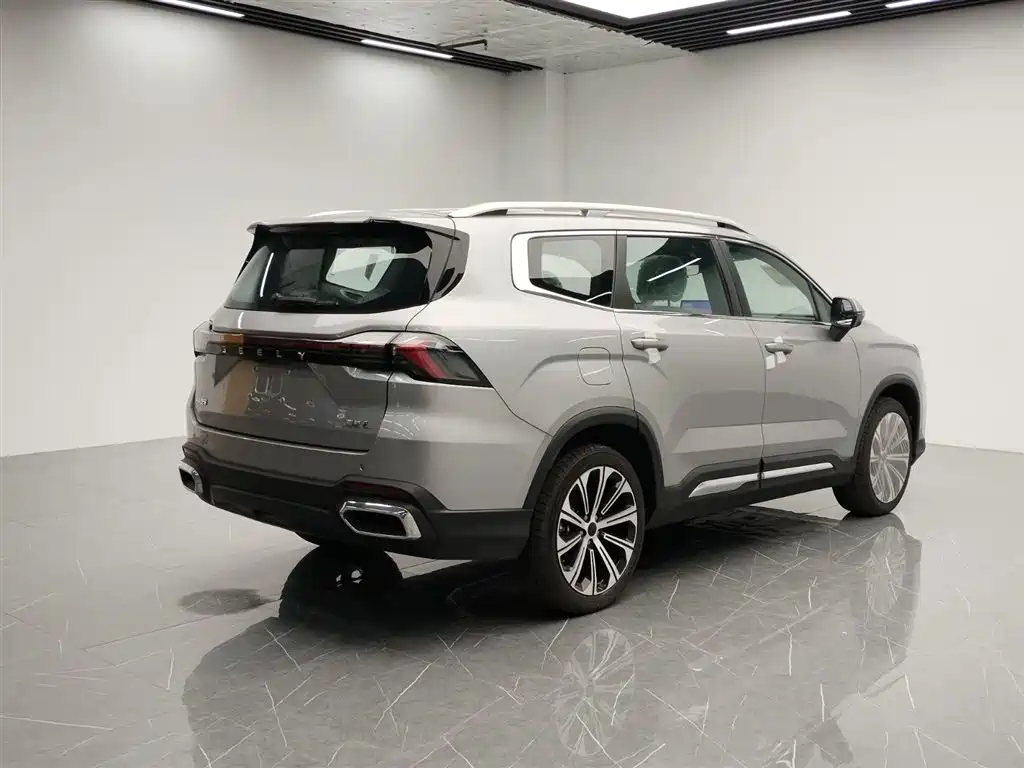 GEELY HAOYUE L