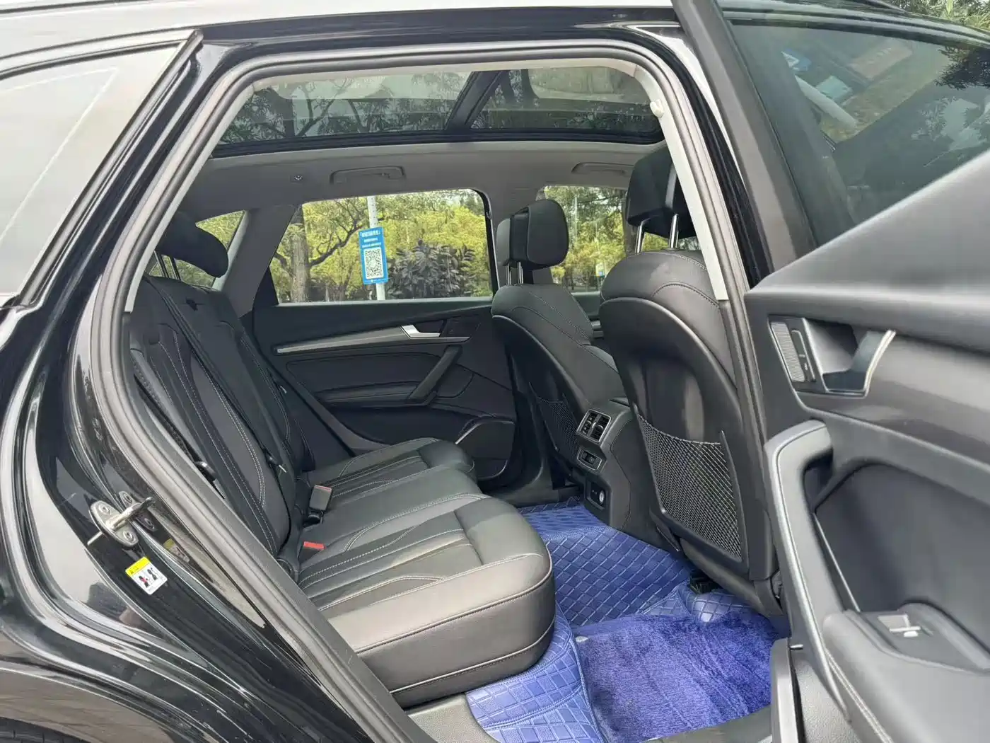 Audi Q5L 2022 40T RS Kit Racing Speed Edition фото 6