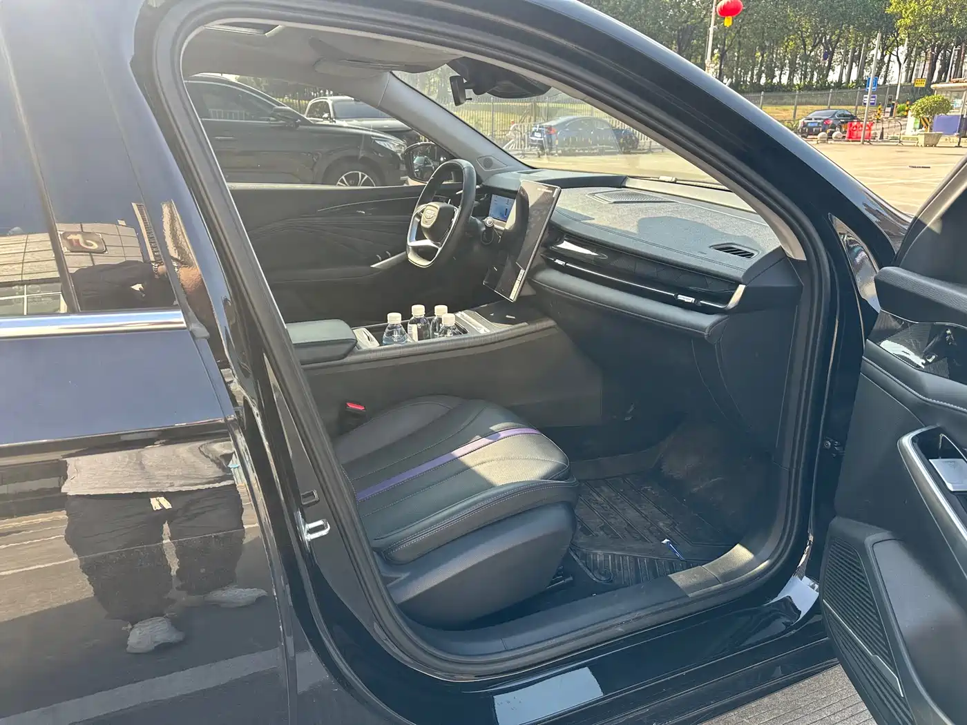 Geely Preface 2025 2024 Smart Engine 1.5TD Nebula Edition
