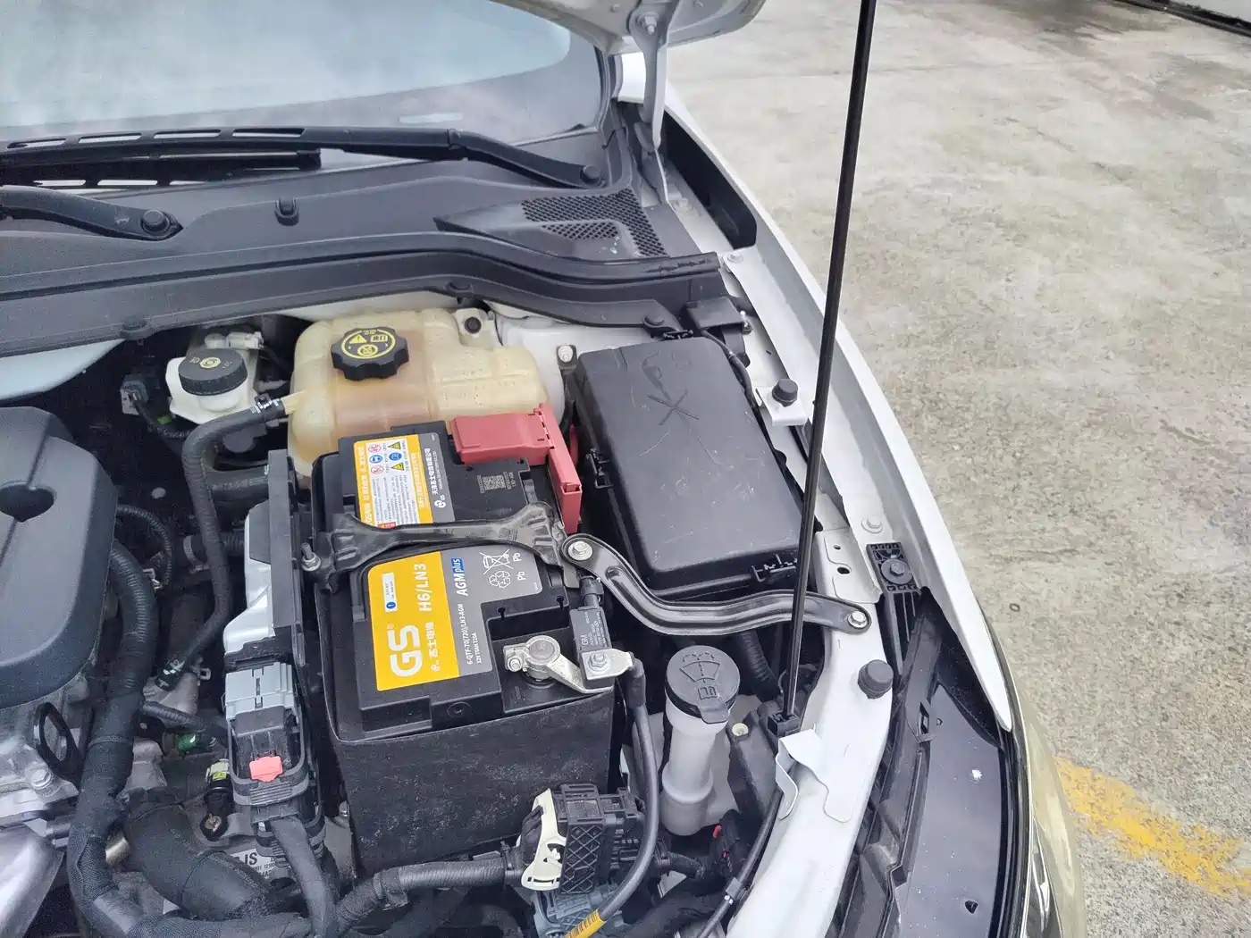 Фото 21 - Buick Excelle