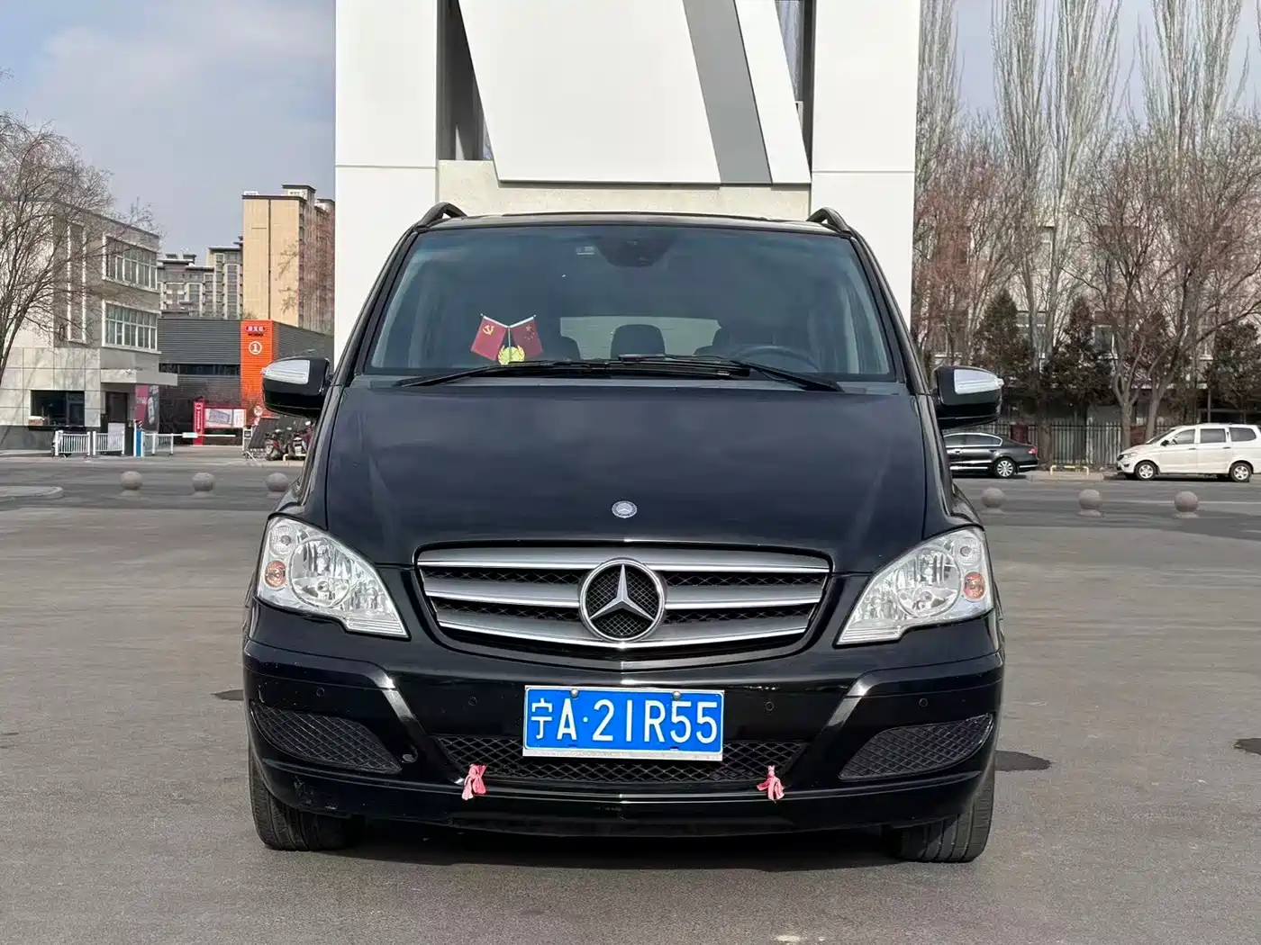 Mercedes-Benz Viano 2012 2.5L Premium Edition фото 7