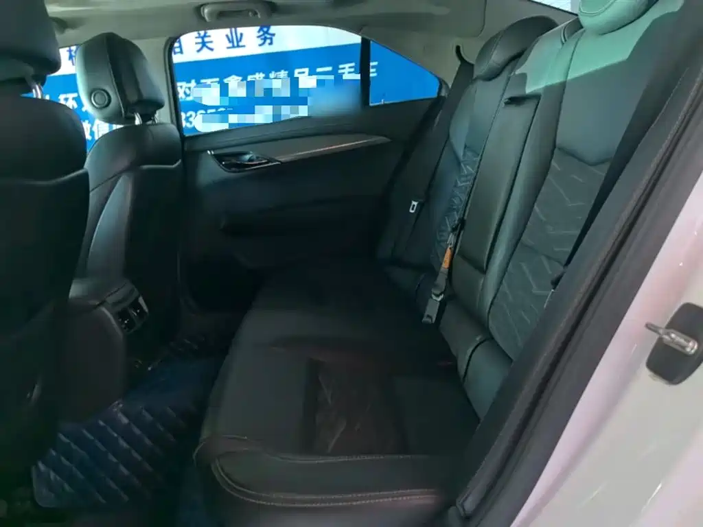 Cadillac ATS-L 2017 28T Technology фото 17