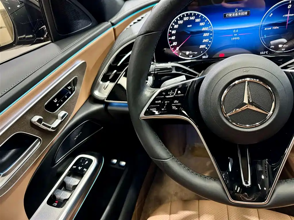 Mercedes-Benz E-Class New Energy 2024 E 350 e L Plug-in Hybrid Sedan фото 22