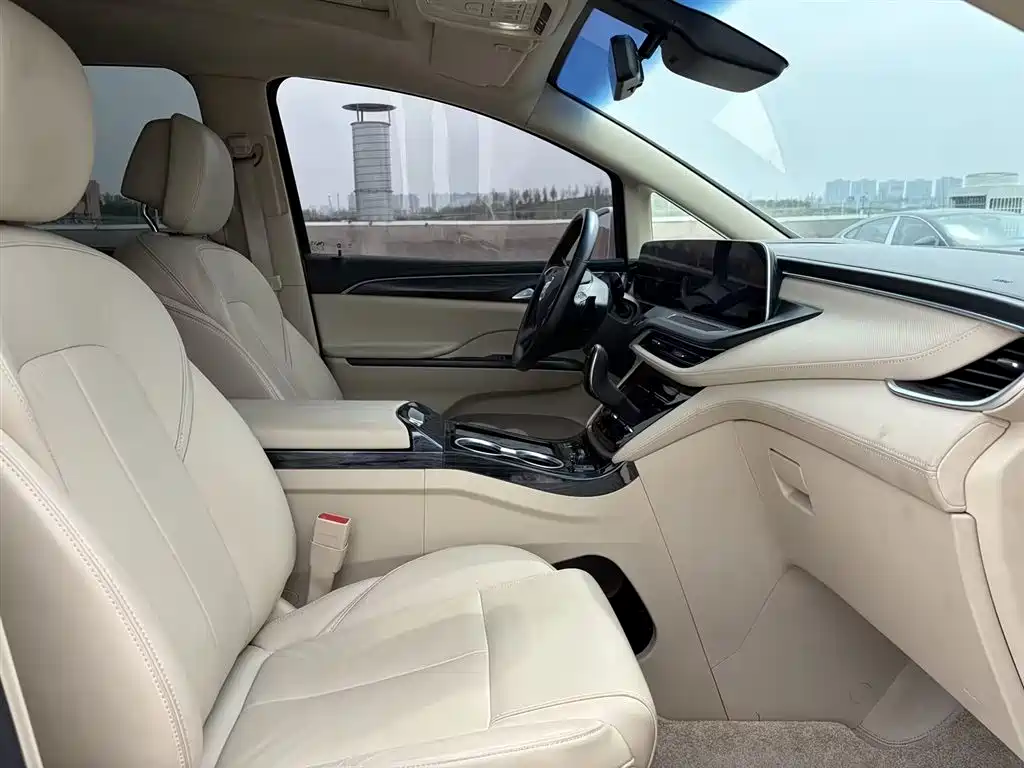 Buick GL8 2023 ES Landmaster Exclusive фото 15