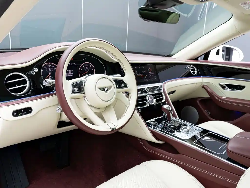 Bentley Flying Spur 2024 2024 V8 Edition 8