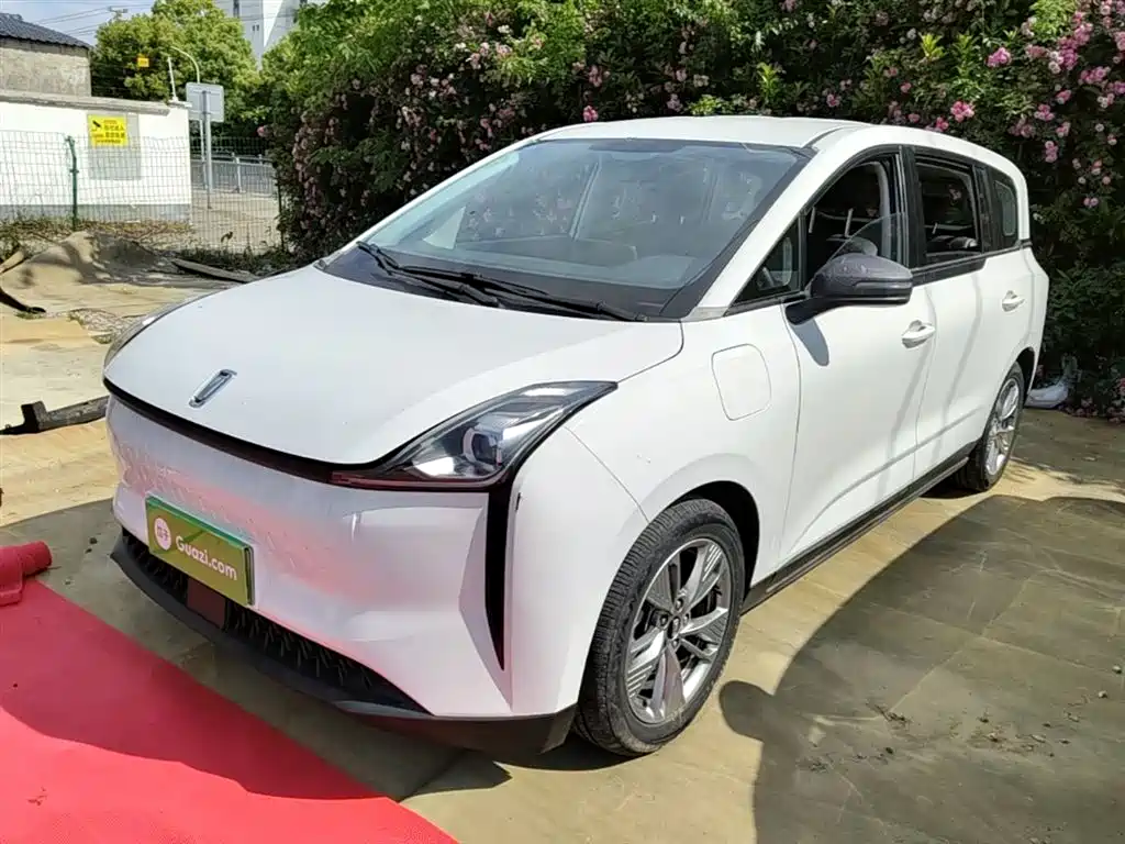 Besturn Bestune NAT 2023 PRO Comfort Travel Edition 419km