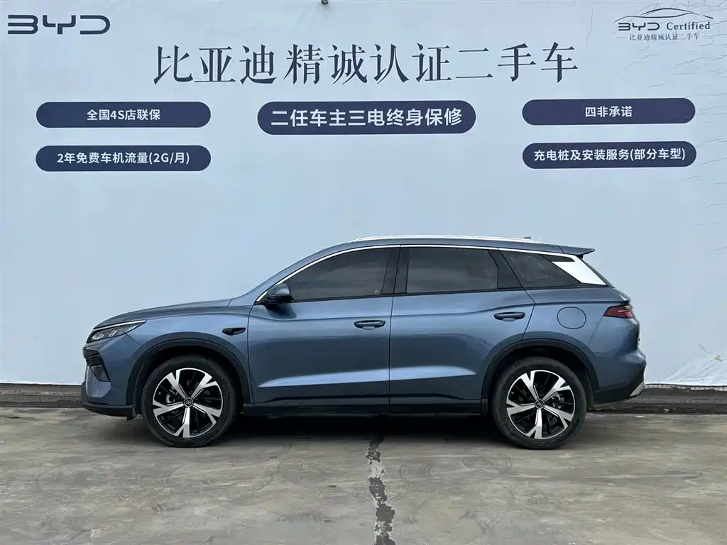 BYD SONGJIANG NEW ENERGY
