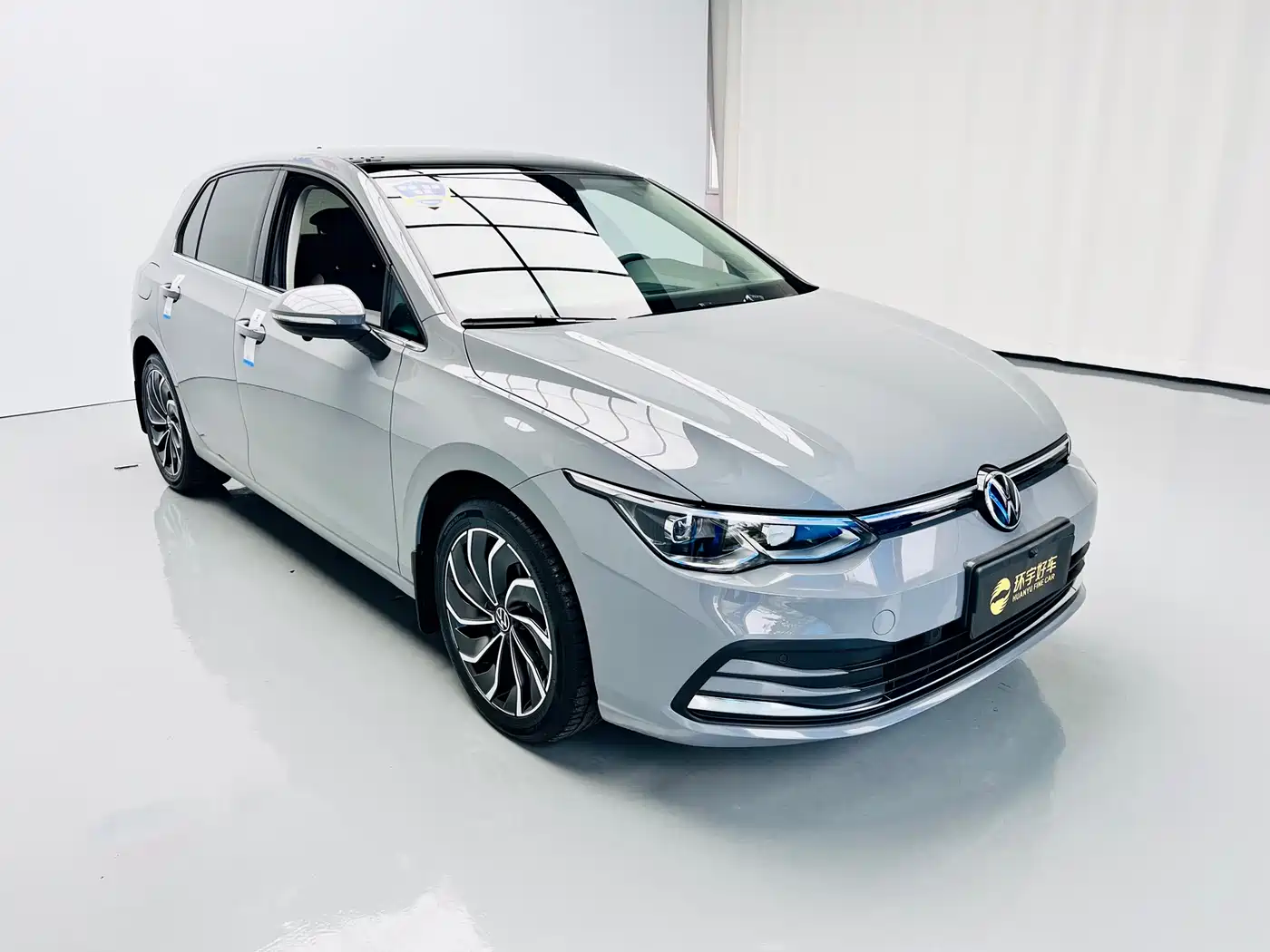Volkswagen Golf 2024 2023 Facelift 280TSI DSG Pro