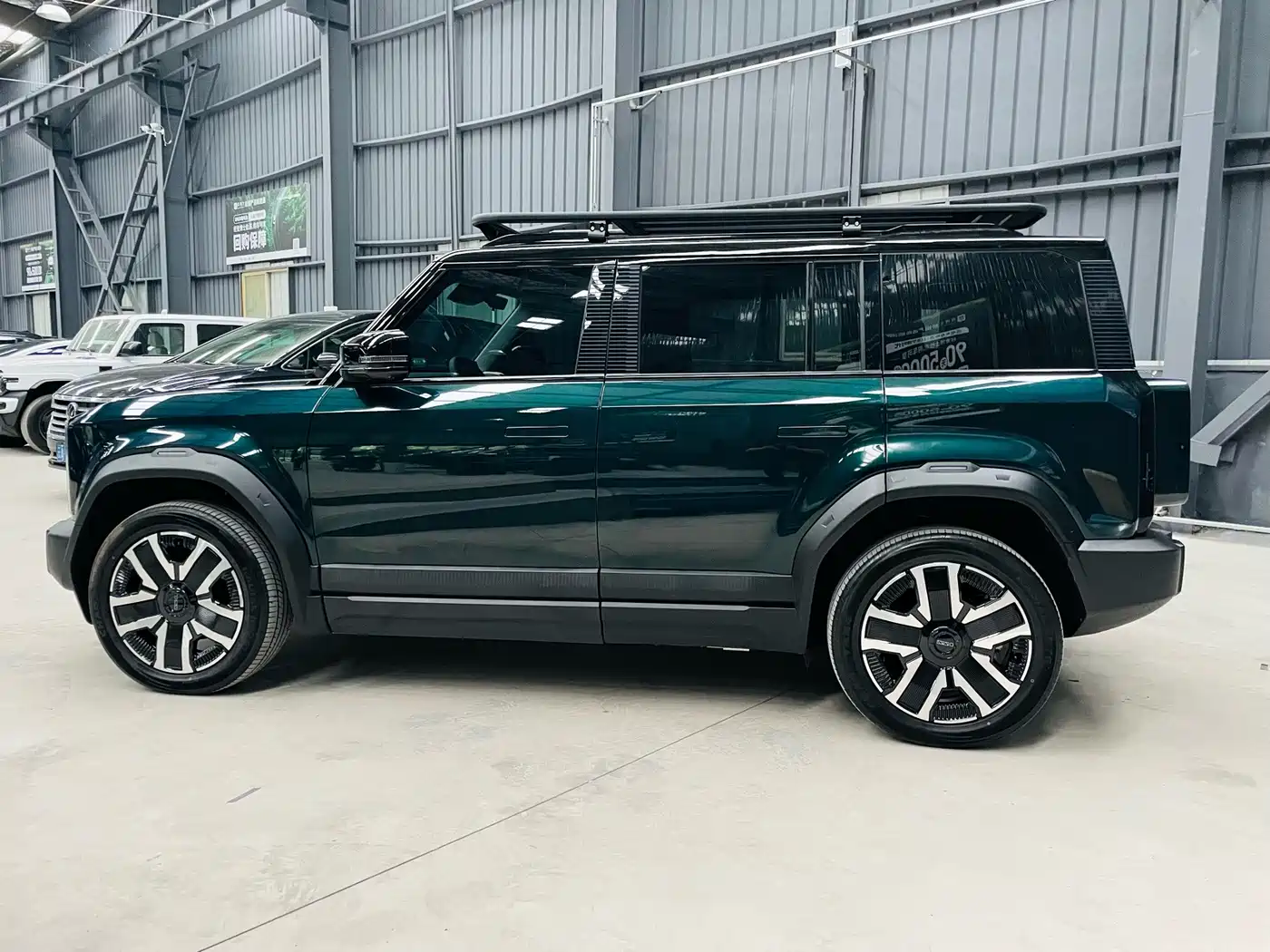 iCAR 03 2024 2024 472km 4WD Long Range Joy Wave Edition