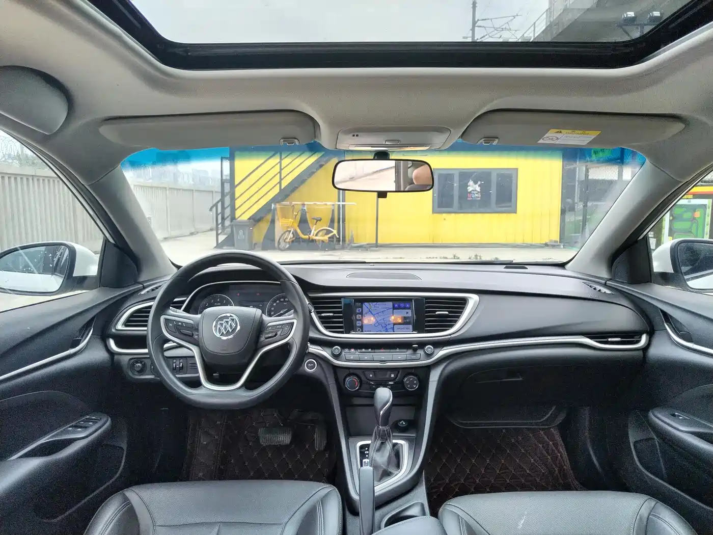 Фото 11 - Buick Excelle