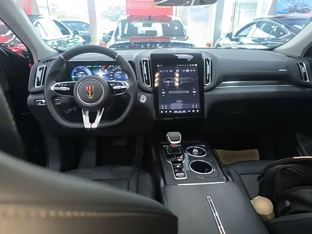Hongqi HS3 PHEV 2025 2024 PHEV 115km Power Edition