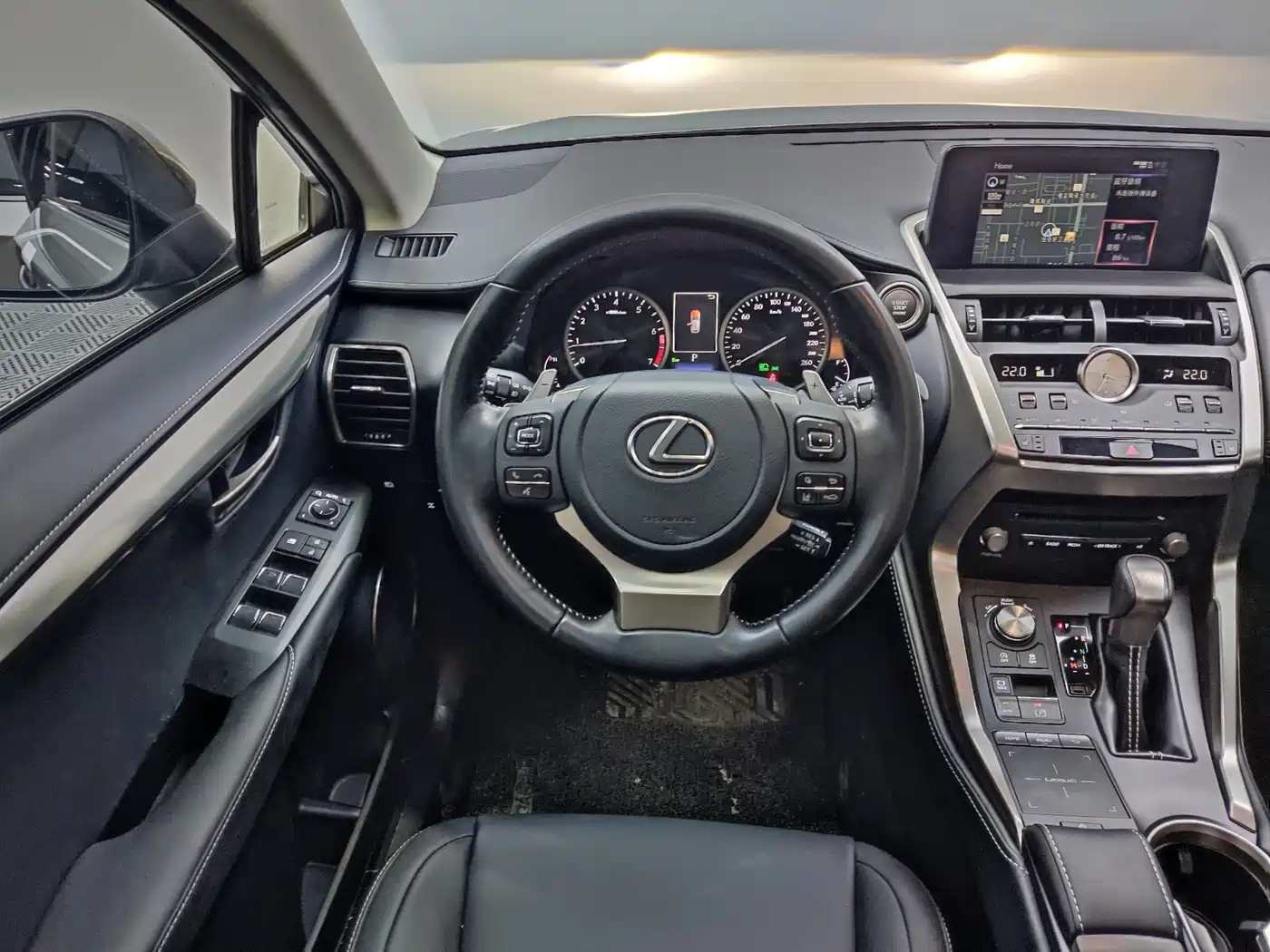 Lexus NX 2020 200 AWD F Sport China V фото 9