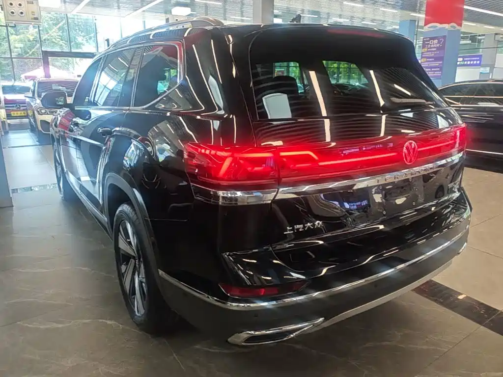 Фото 5 - Volkswagen Teramont
