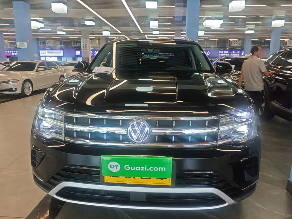 Фото 3 - Volkswagen Teramont