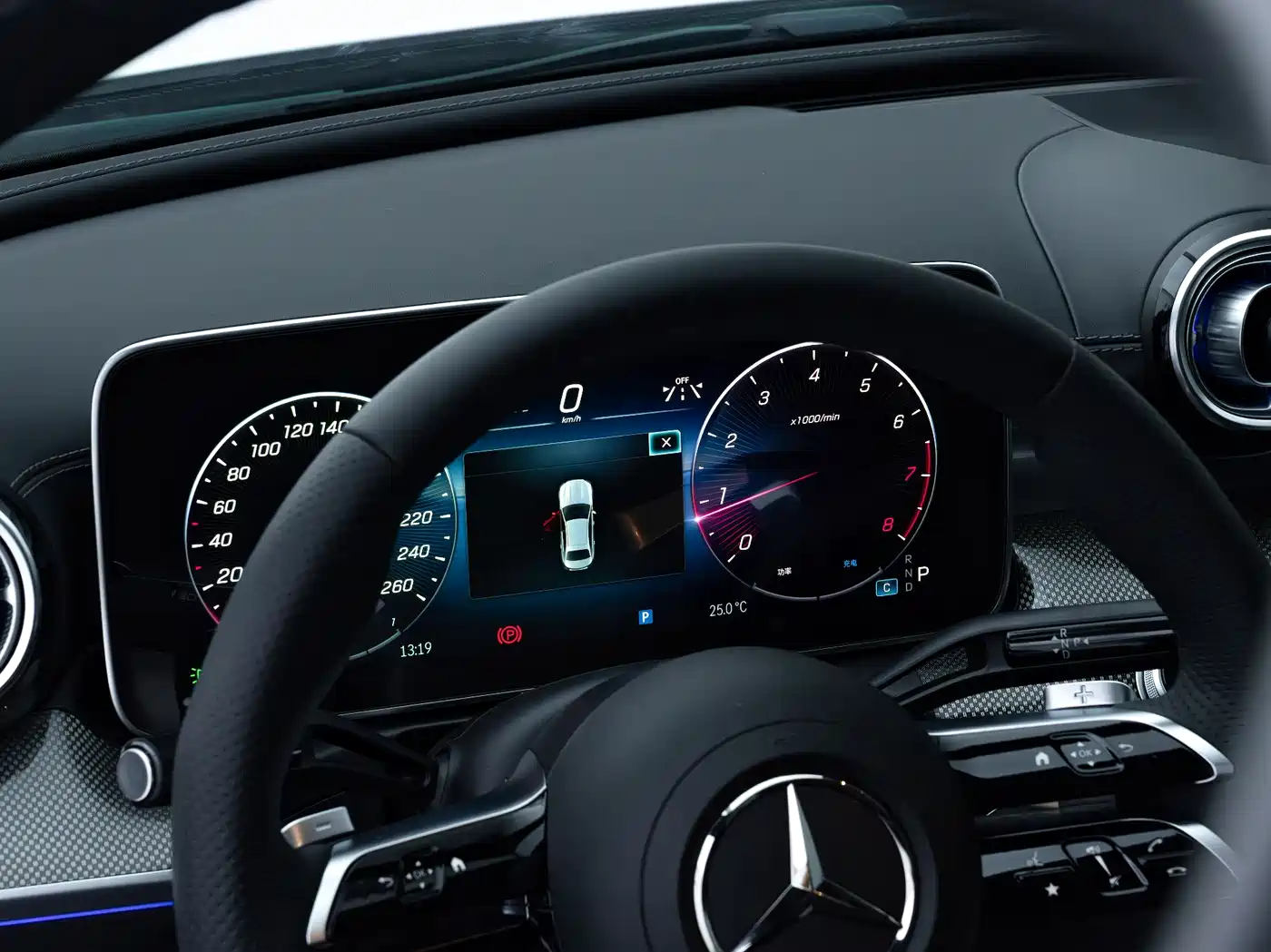 Mercedes-Benz C-Class 2023 C 260 L Sport фото 16