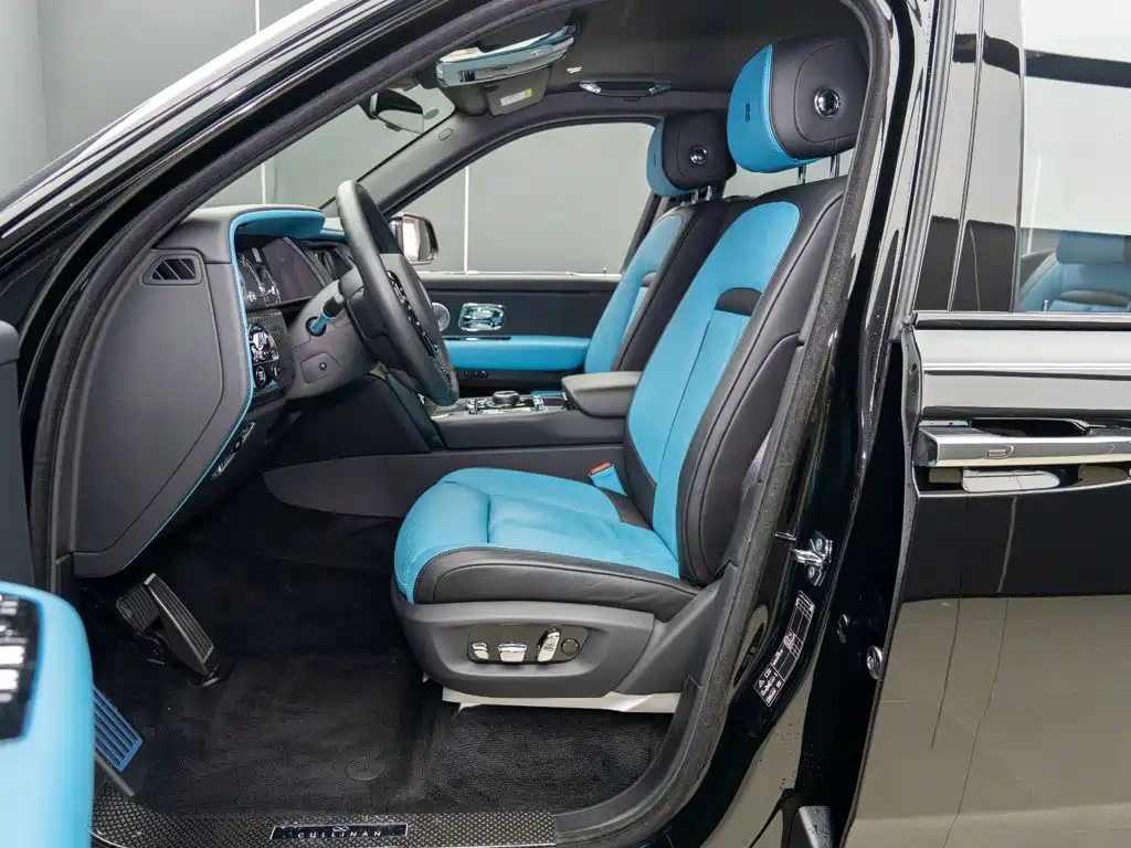 Rolls-Royce Cullinan 2024 2024 Black Badge