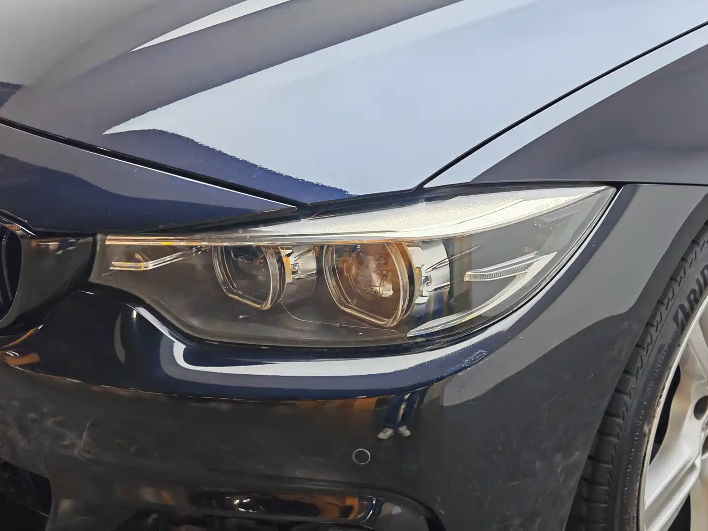 BMW 4 Series 2017 425i Gran Coupe Leading M Sport Package фото 8