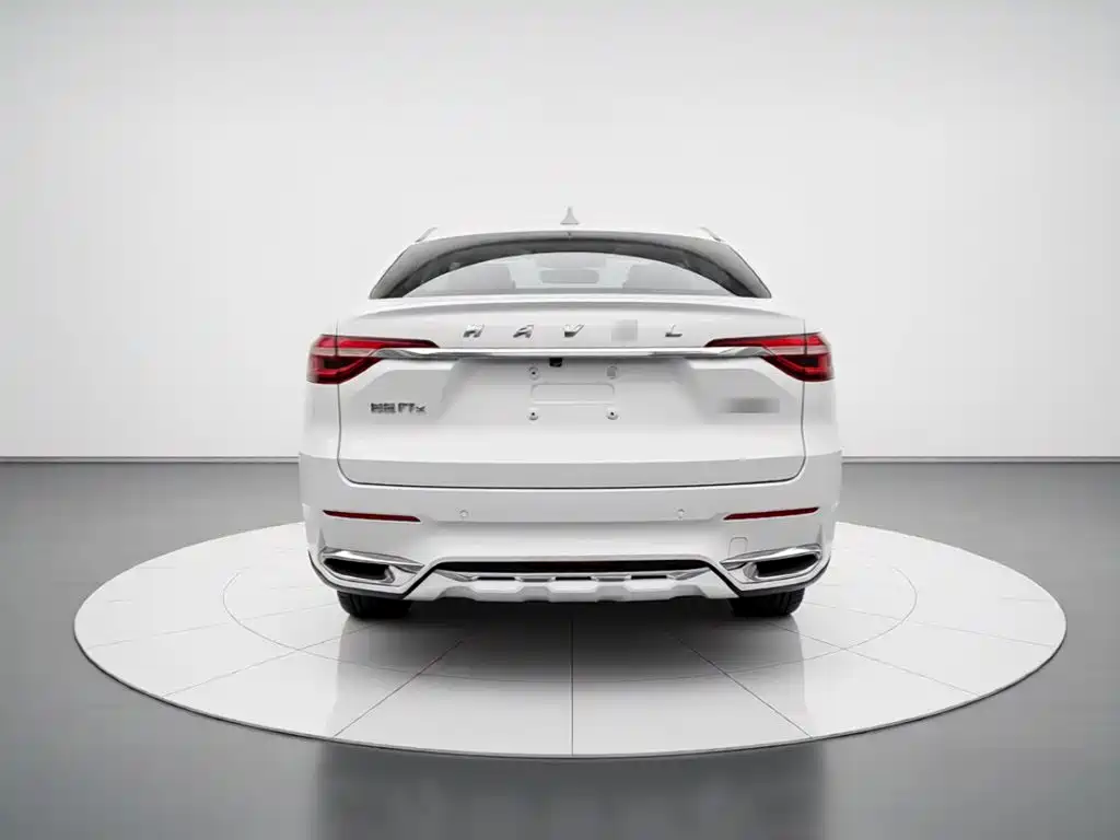 Haval F7x 2021 2019 1.5T 2WD Ultimate Smart Trend Edition