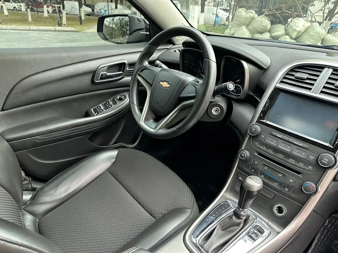 Chevrolet Malibu 2013 1.6T Automatic Comfort фото 18
