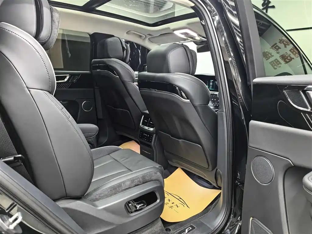 Hongqi E-HS9 2022 660km Qi Chang Edition (6-seater) фото 18