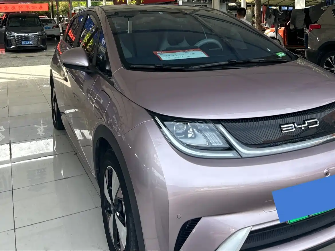 BYD Dolphin 2023 420km Fashion Edition