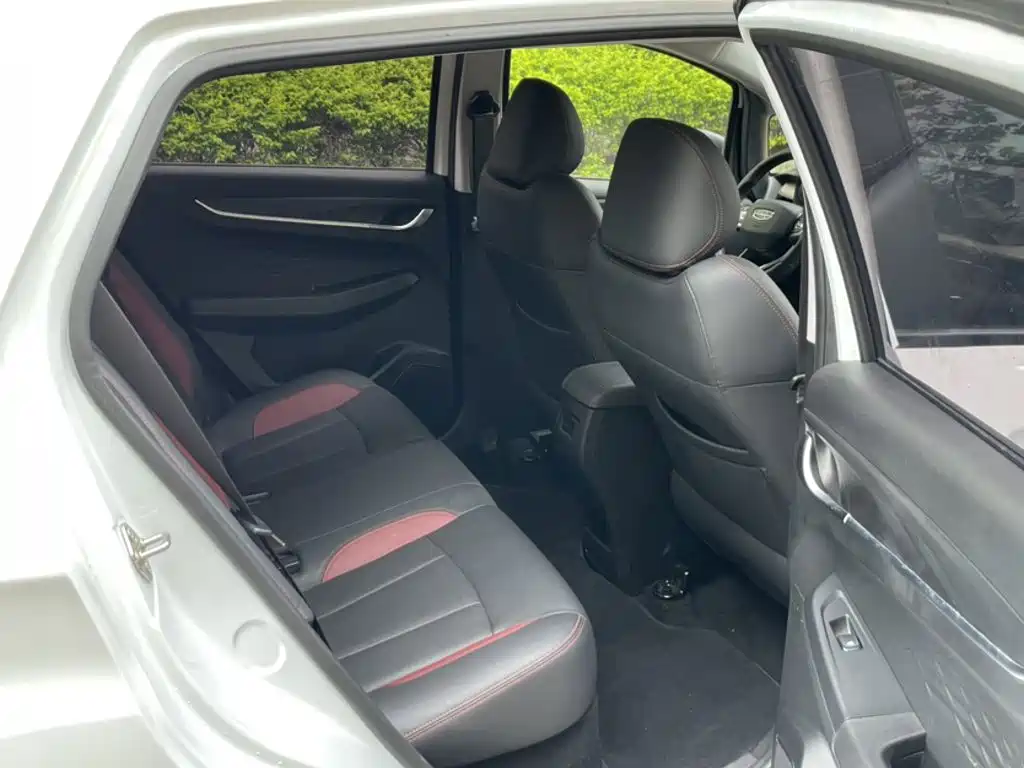 Geely Vision X3 2022 2021 PRO 1.5L CVT Premium