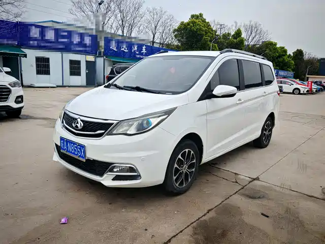 CHANGAN CHANGAN AUCHAN A600