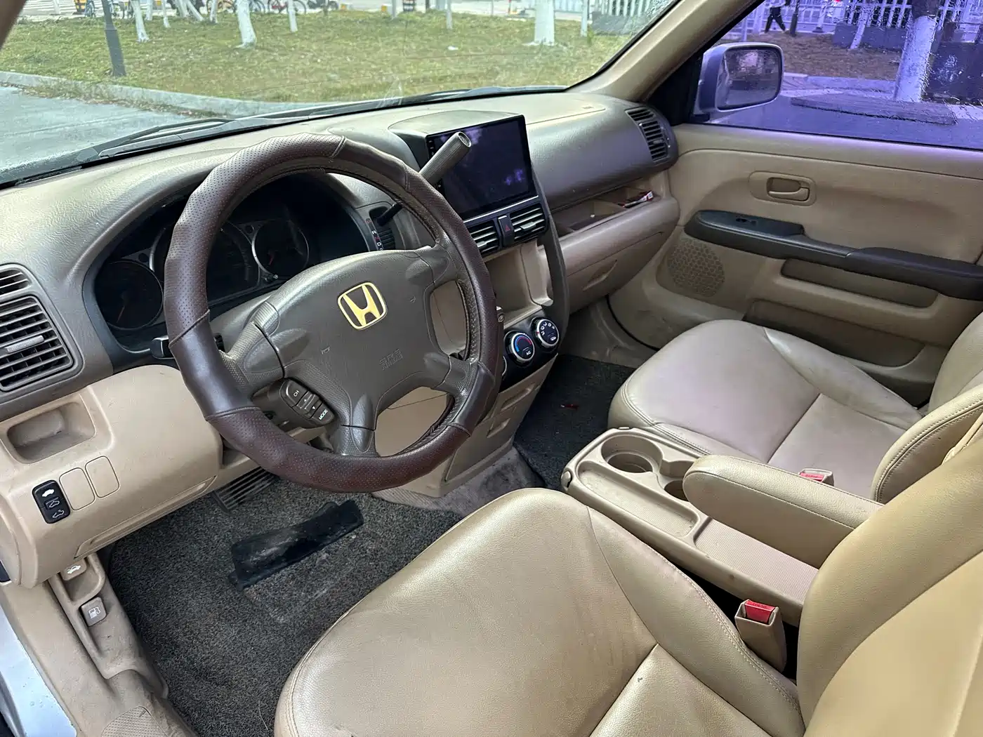Honda CR-V 2005 2005 2.0L Automatic