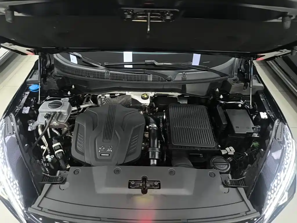 Hongqi HS3 PHEV 2025 2024 PHEV 115km Power Edition
