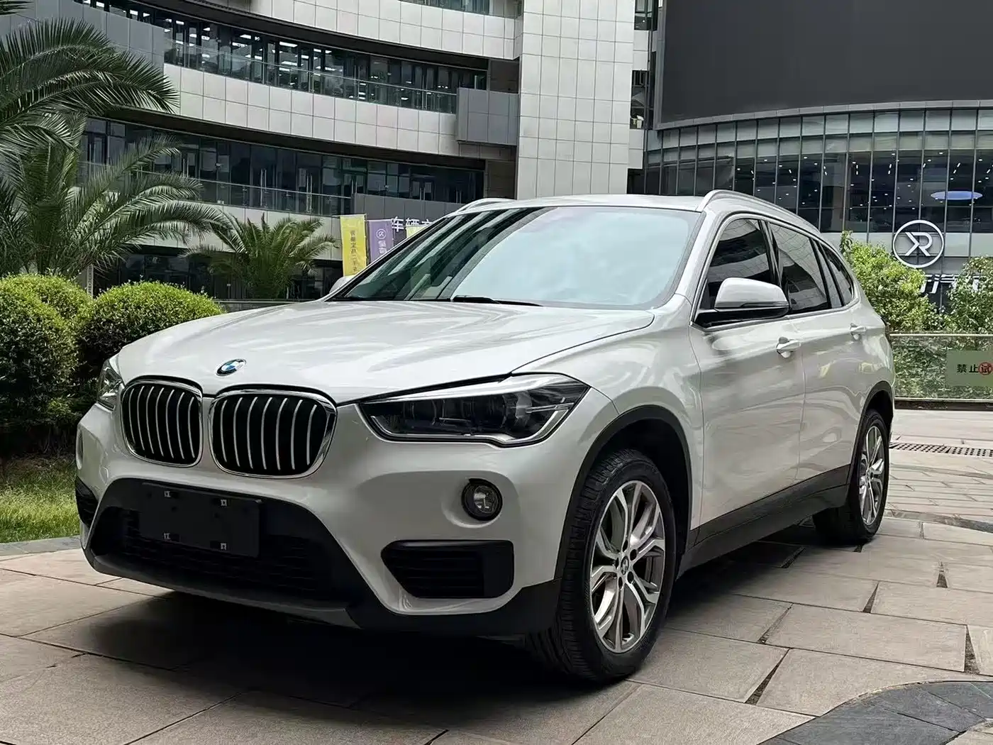 BMW X1 2018 sDrive20Li Leading Model
