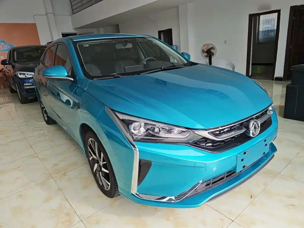 Dongfeng Aeolus Yixuan 2019 2020 230T Automatic Dazzle Edition
