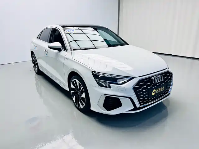 Audi A3 2022 A3L Limousine 35 TFSI Style Sport — фото 3
