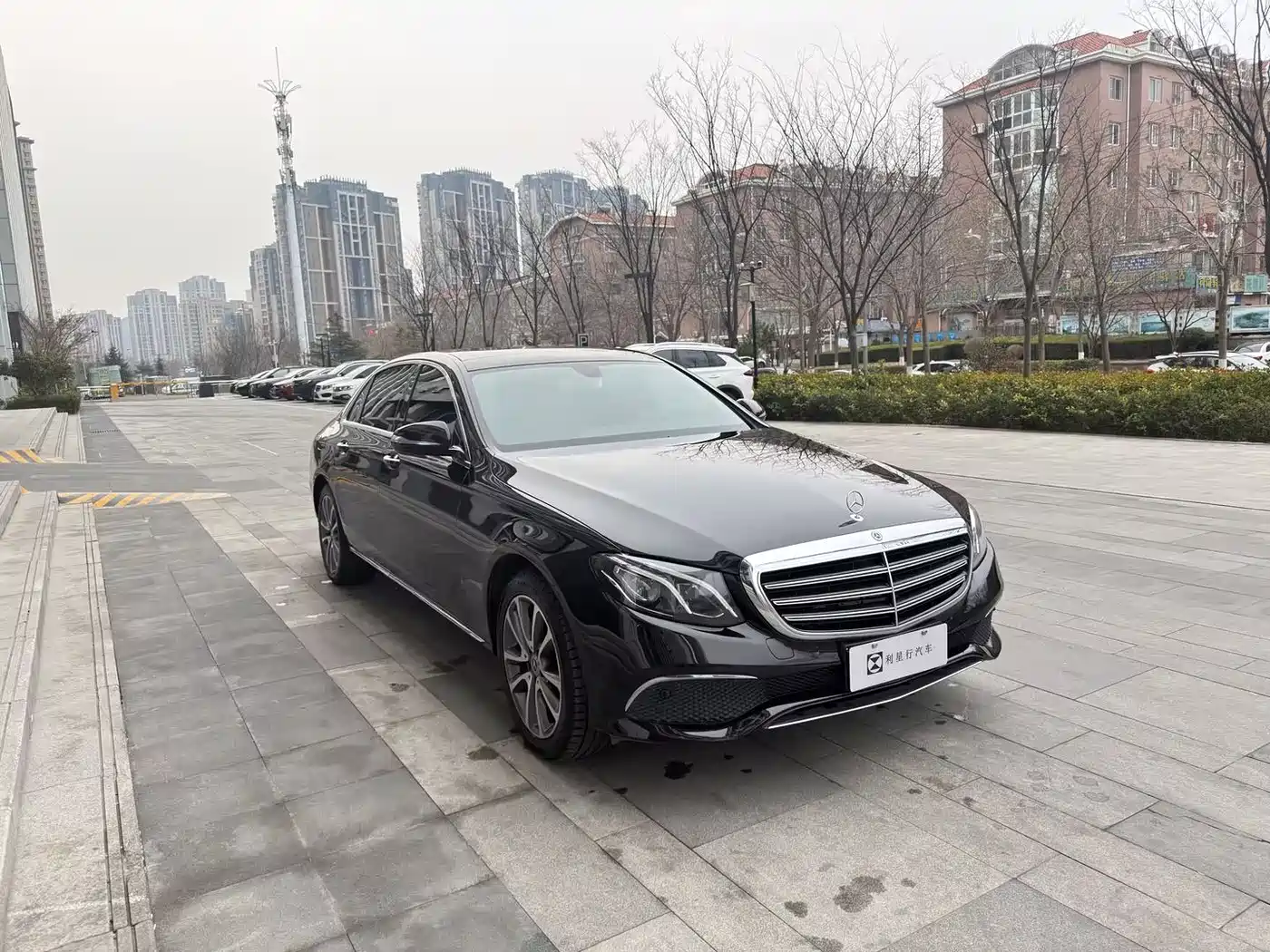 Mercedes-Benz E-Class 2020 E 260 L фото 3