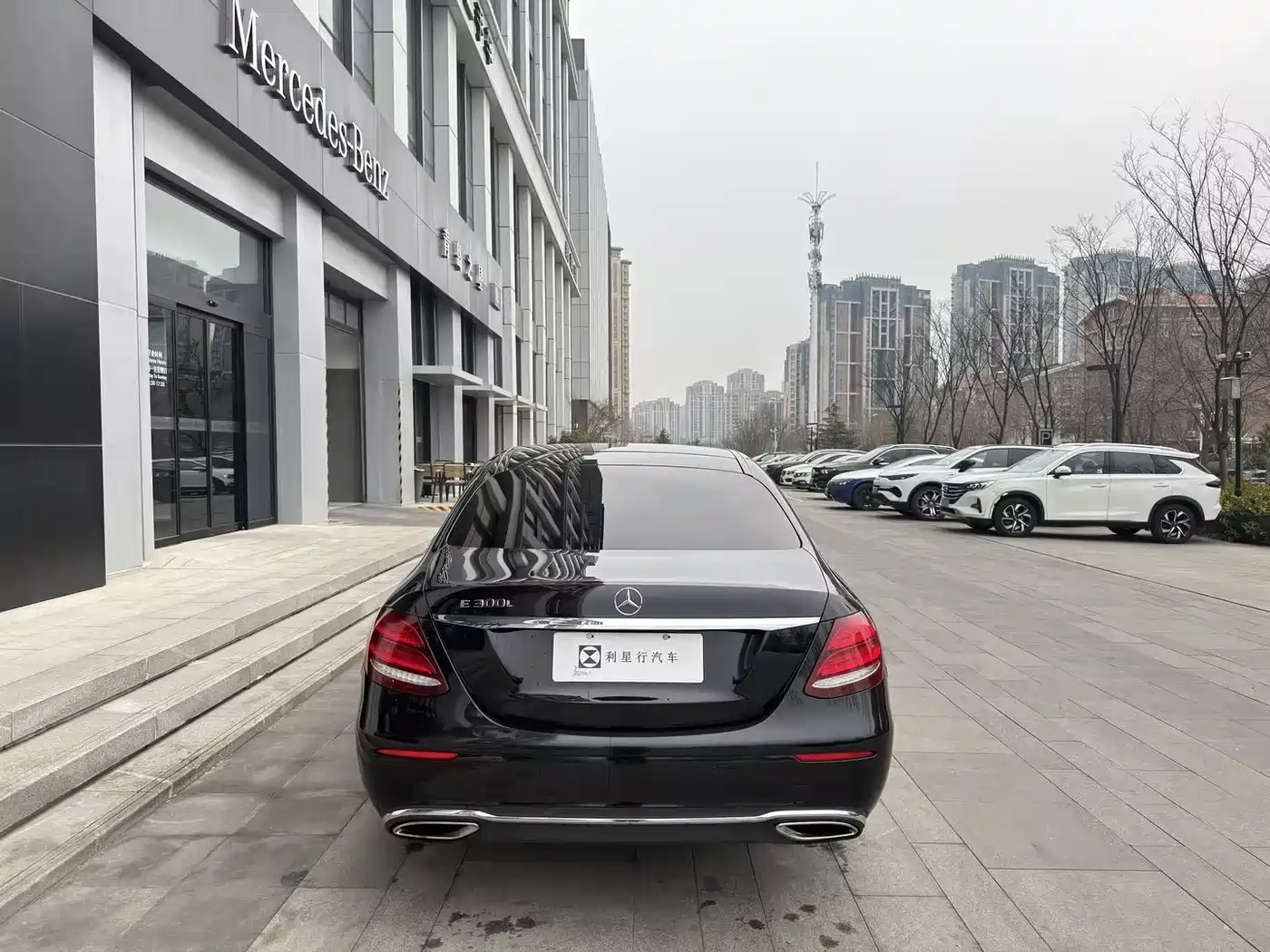 Mercedes-Benz E-Class 2020 E 260 L фото 10