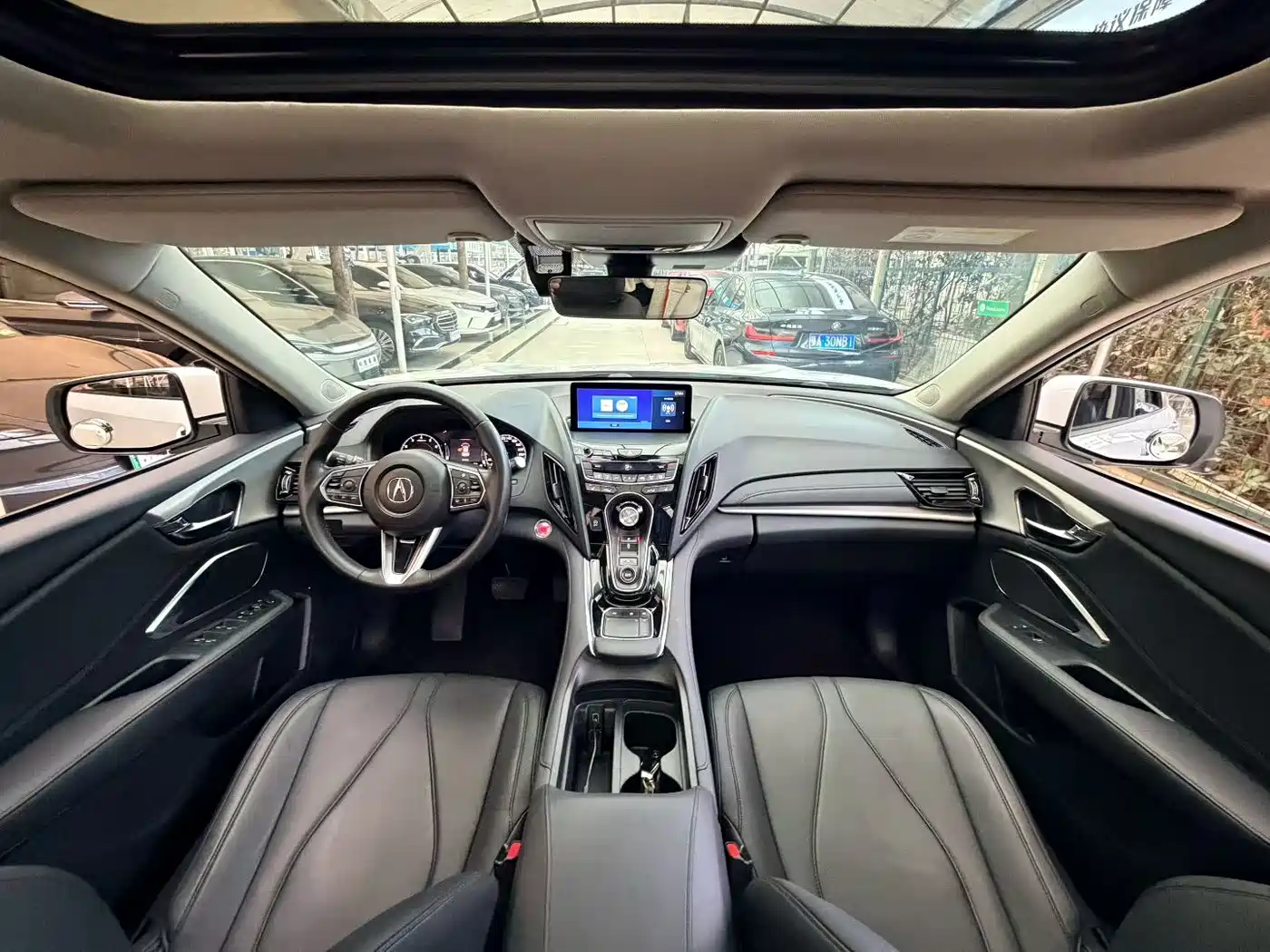 Acura RDX 2020 2019 2.0T Joy Edition China VI