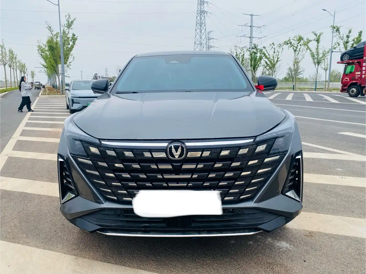 CHANGAN UNI Z NEW ENERGY