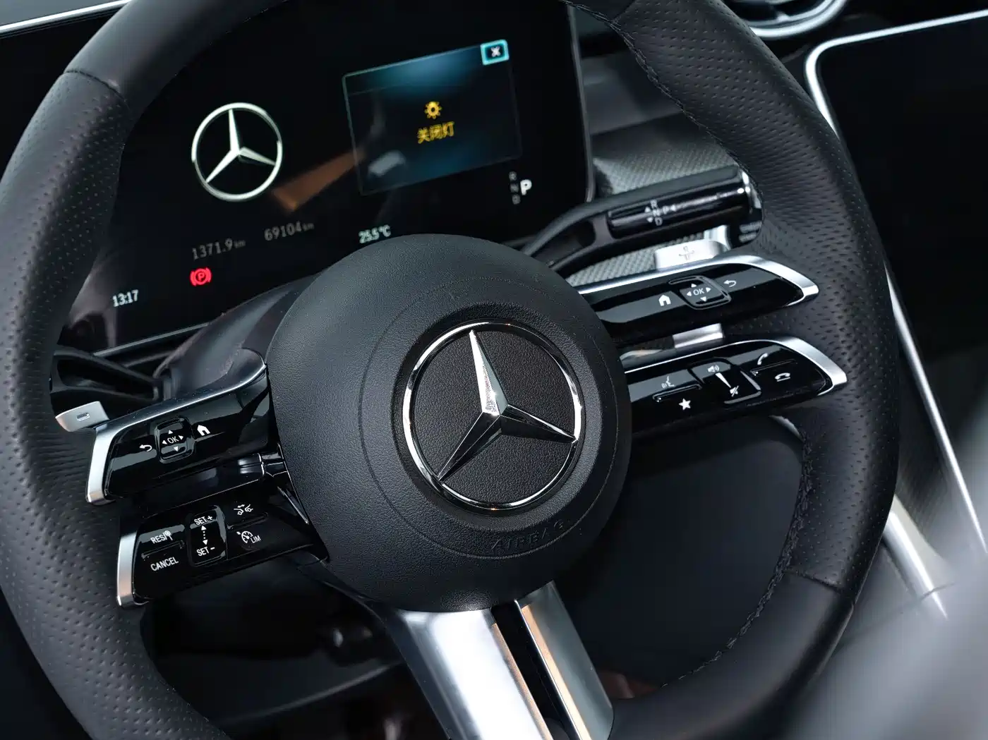 Mercedes-Benz C-Class 2023 C 260 L Sport фото 6